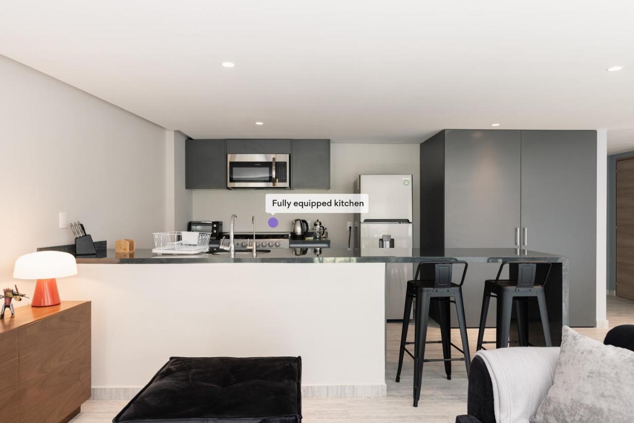 Apartament Casai Polanco Palmas Meksyk Zewnętrze zdjęcie