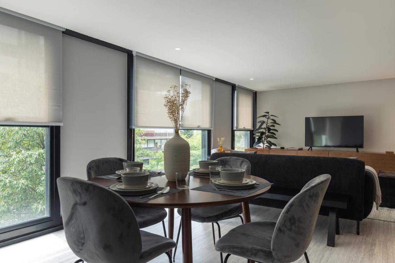 Apartament Casai Polanco Palmas Meksyk Zewnętrze zdjęcie