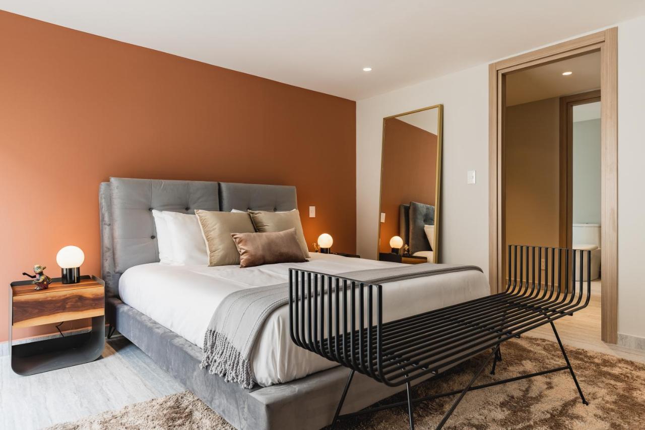 Apartament Casai Polanco Palmas Meksyk Zewnętrze zdjęcie